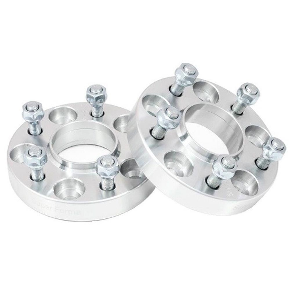Lamborghini / Bentley 5x112 57.1mm Centre Bore - Hubcentric Wheel Spacers