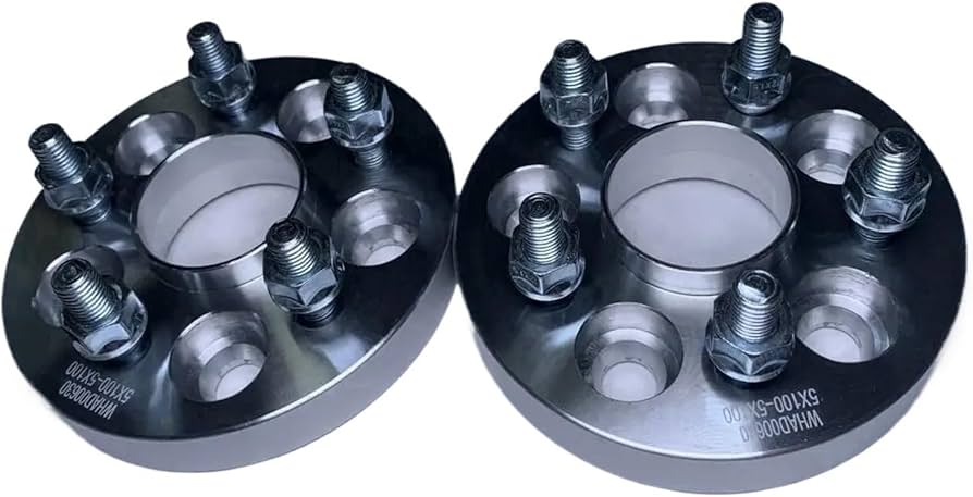 Custom PCD Adapters