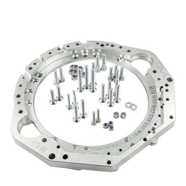 Custom Gearbox Adapter Plates