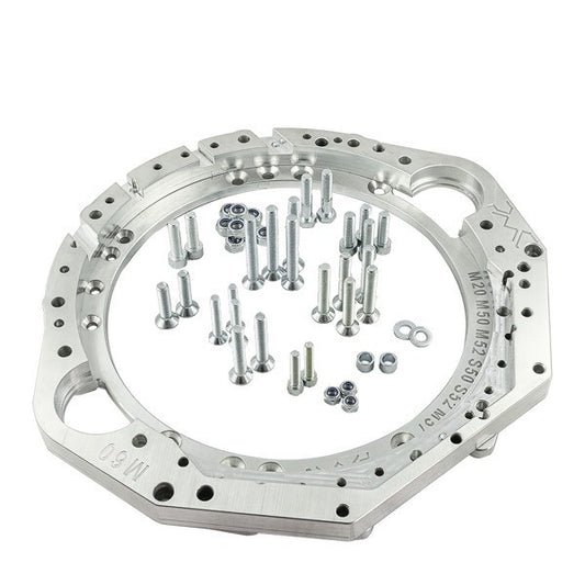 Custom Gearbox Adapter Plates