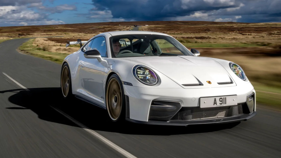 Porsche 911 Wheel Spacers