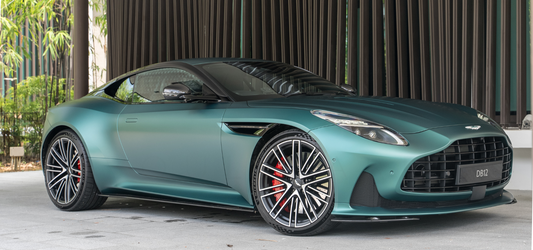Aston Martin Wheel Spacers - The Complete Buyers Guide