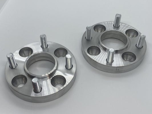 Custom PCD Adapters UK: Manufactured by Brightstone Engineering