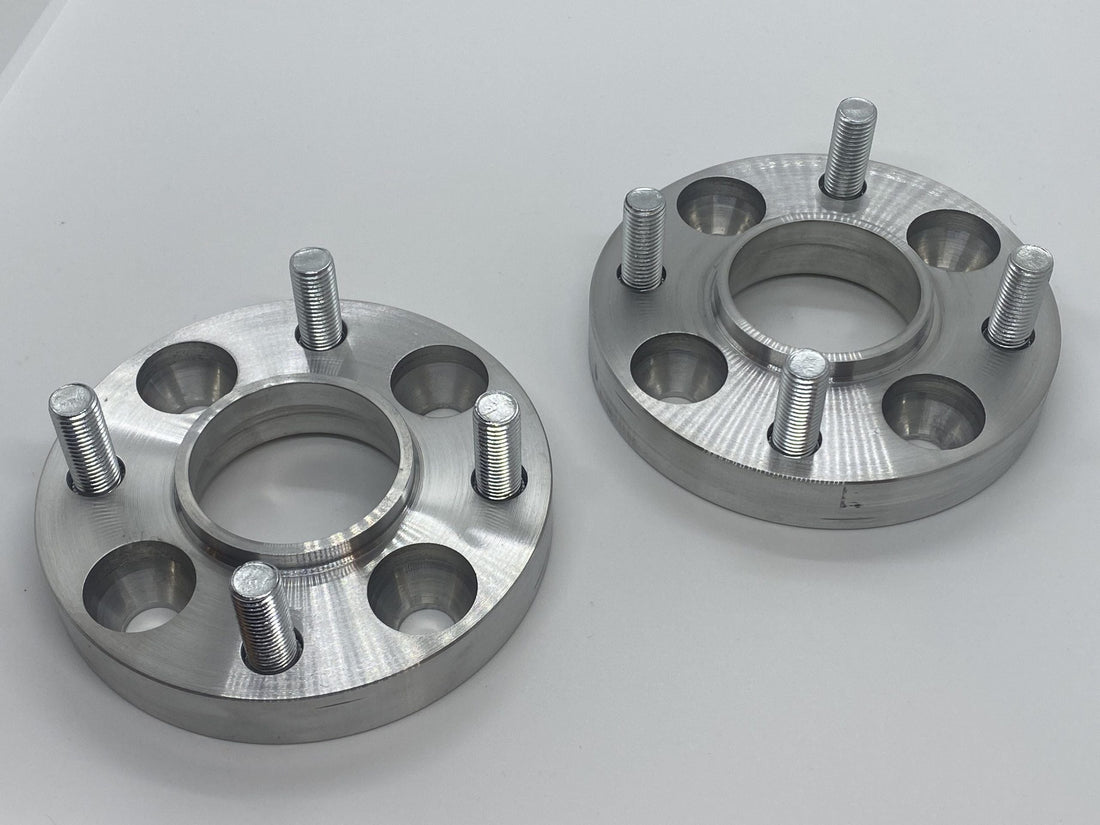 Custom PCD Adapter