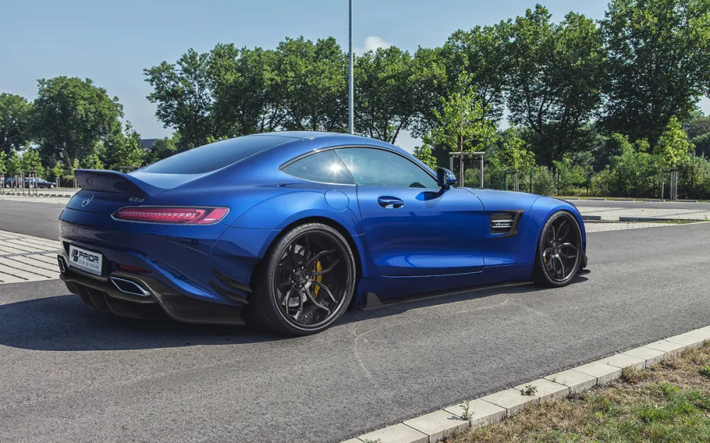 Mercedes Wheel Spacers Buyer's Guide | Fitment, Sizes & Safety (2026)
