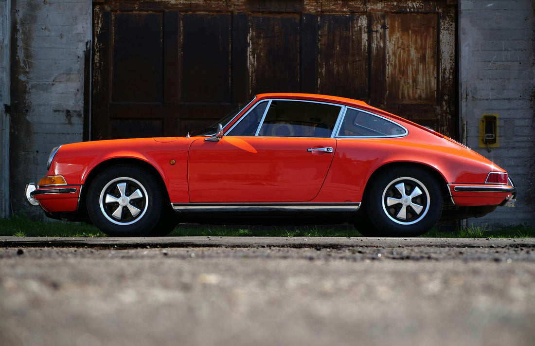 Classic Car Part Machining: Custom Precision for Vintage Vehicles