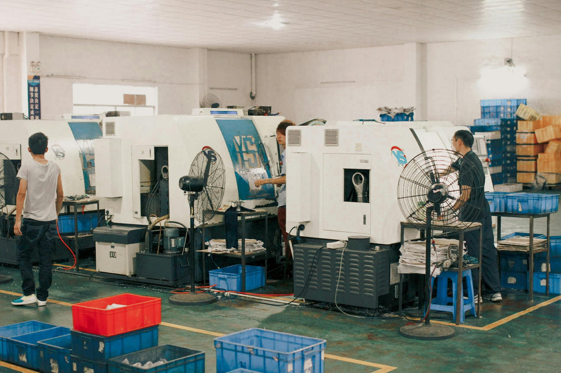 What is a Machine Shop?