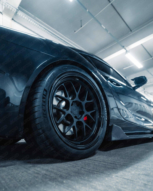 Car Wheel Spacers UK: Brightstone vs Halfords Compared