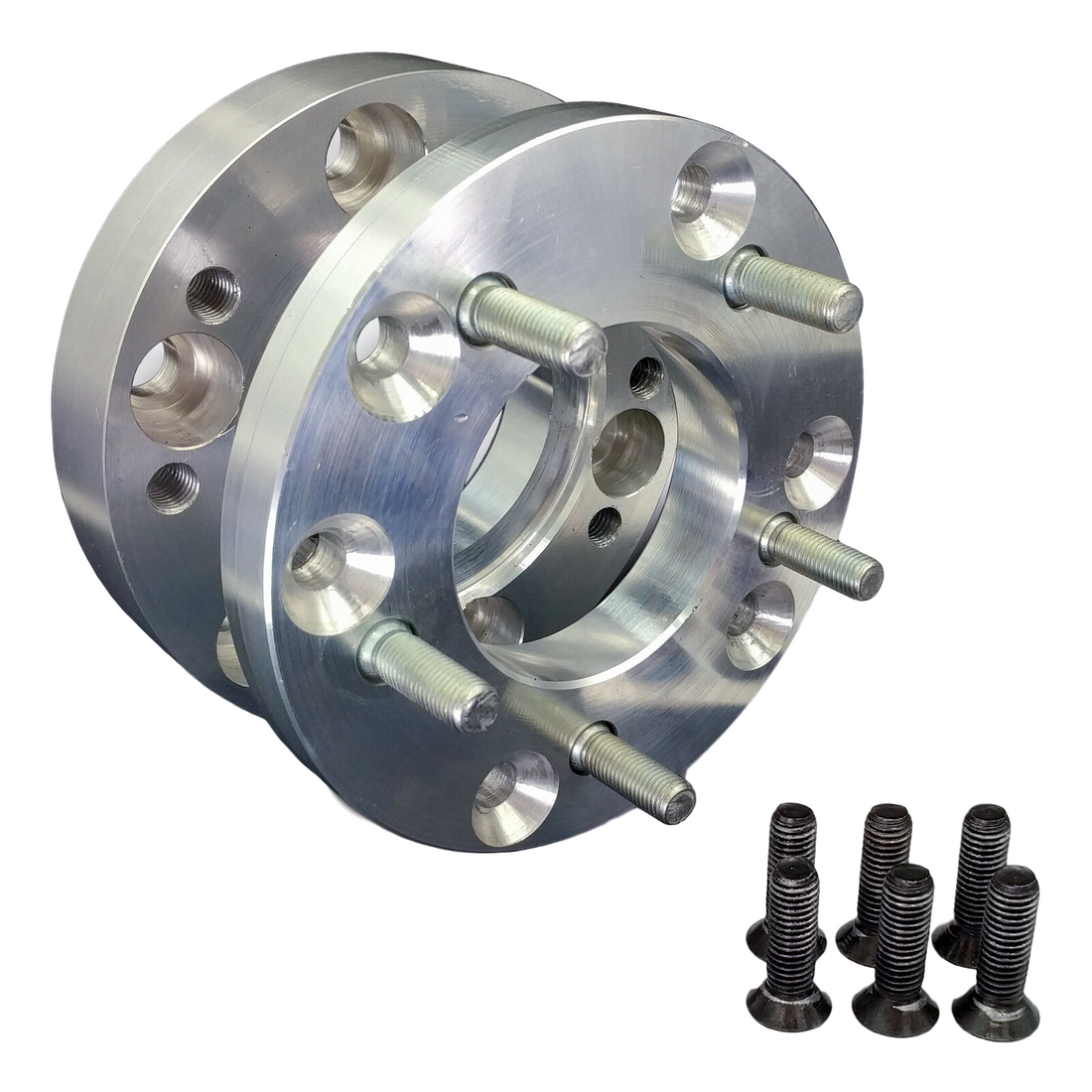 two piece PCD Hub Adapter