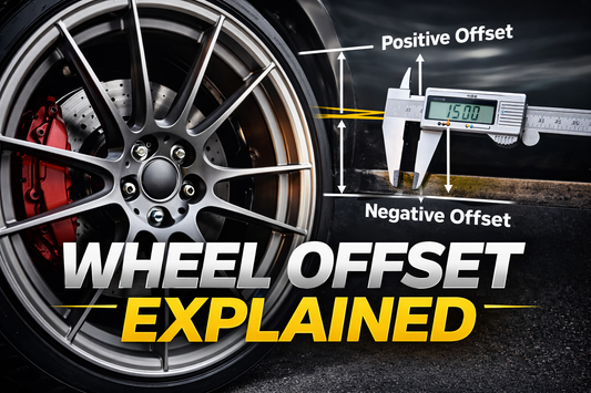 Wheel Offset explained