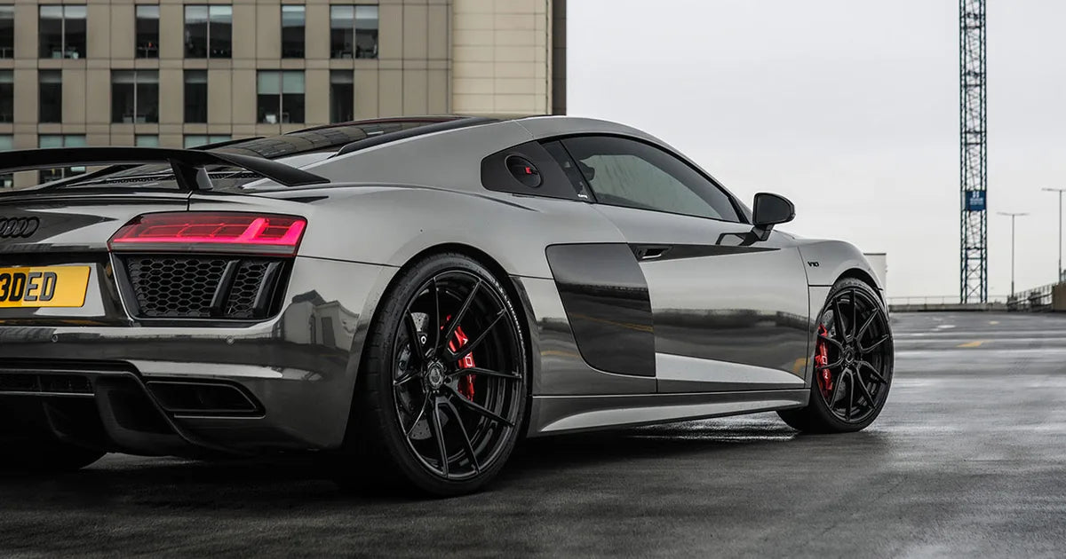 Audi R8 Wheel Spacers