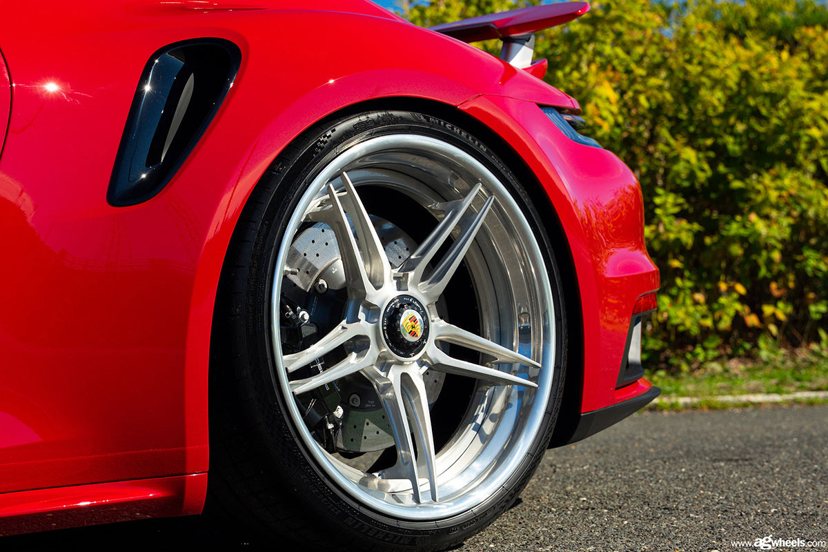 Porsche Wheel Spacers