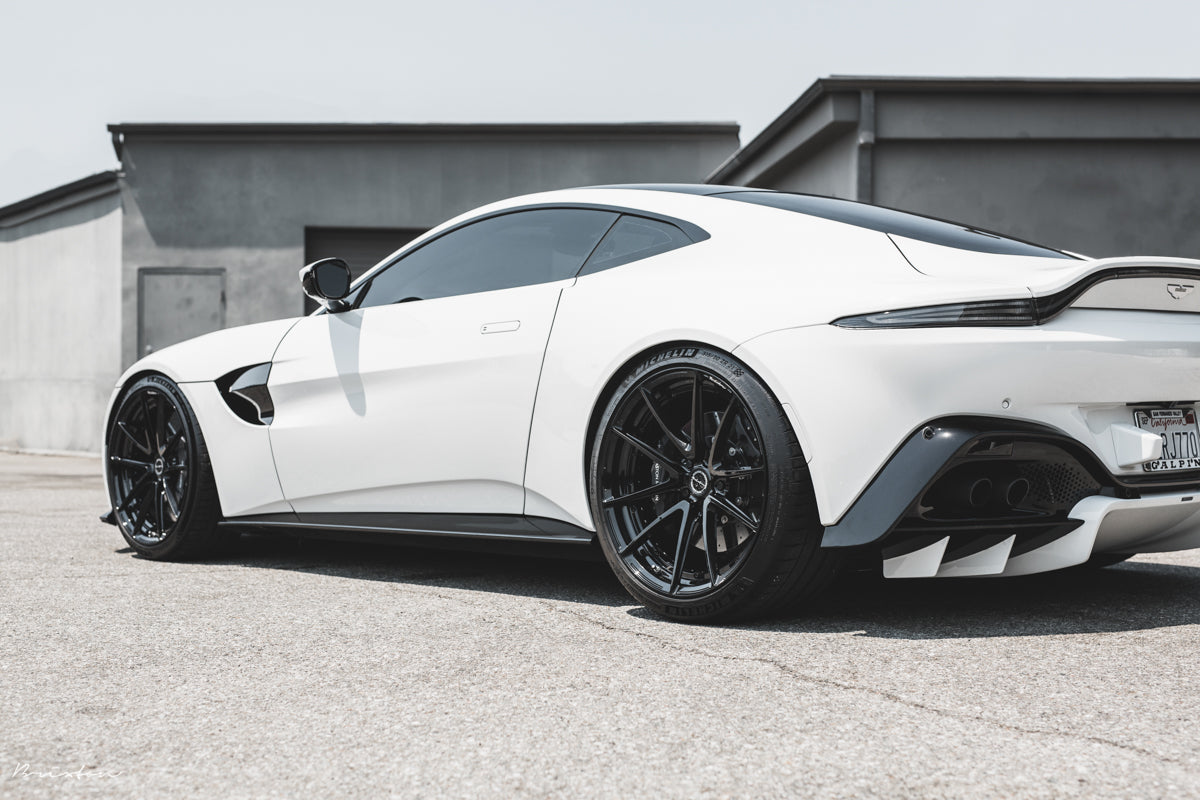 Aston Martin Wheel Spacers
