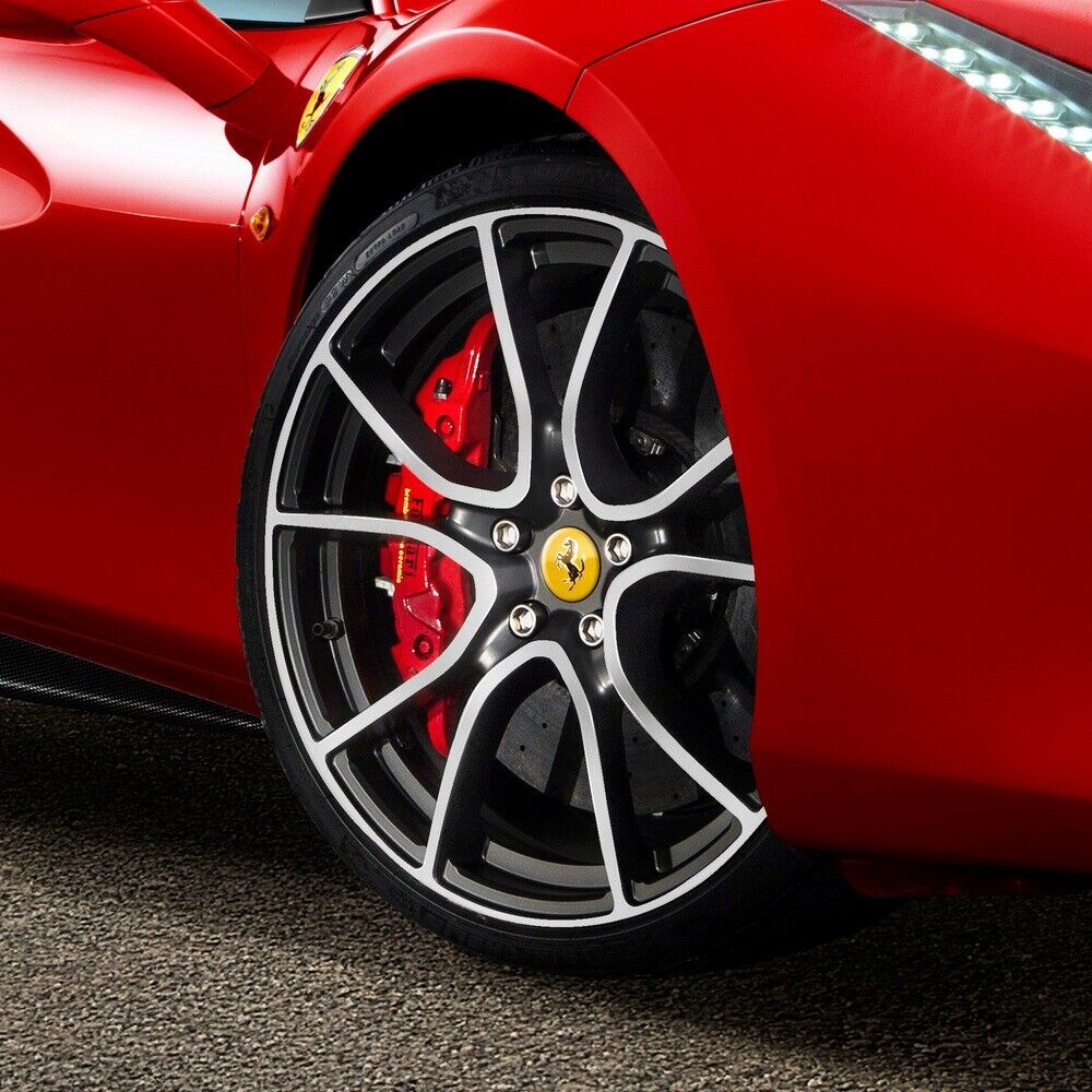 Ferrari Wheel Spacers