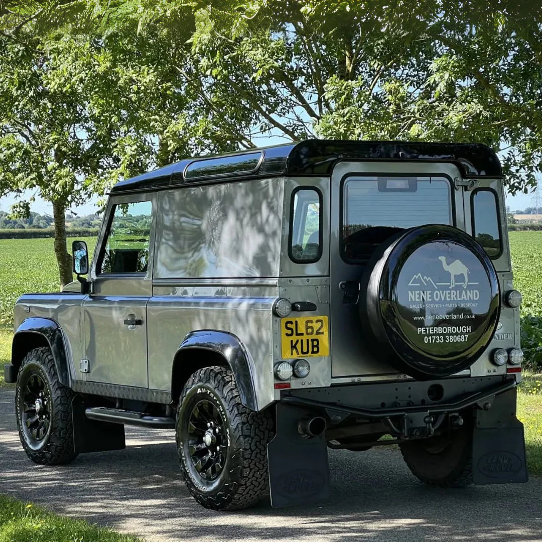 Land Rover Wheel Spacer