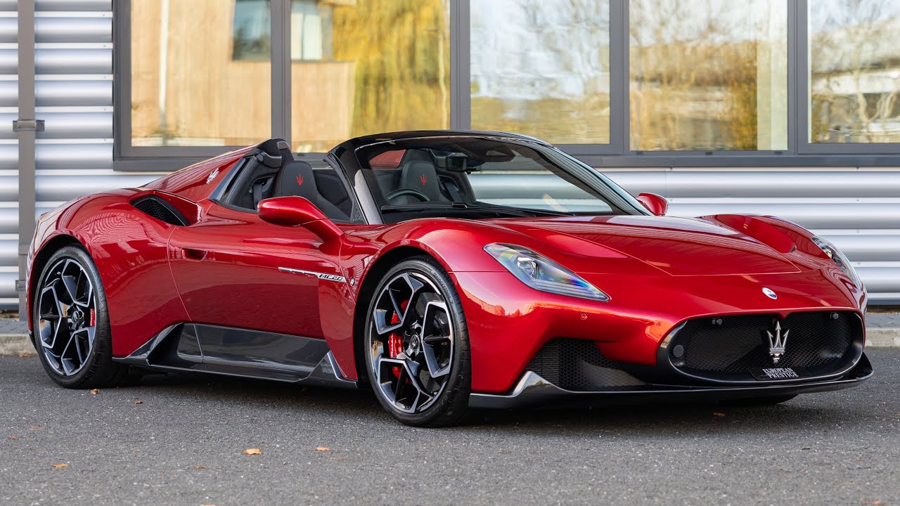 Maserati Wheel Spacer Kit Collection