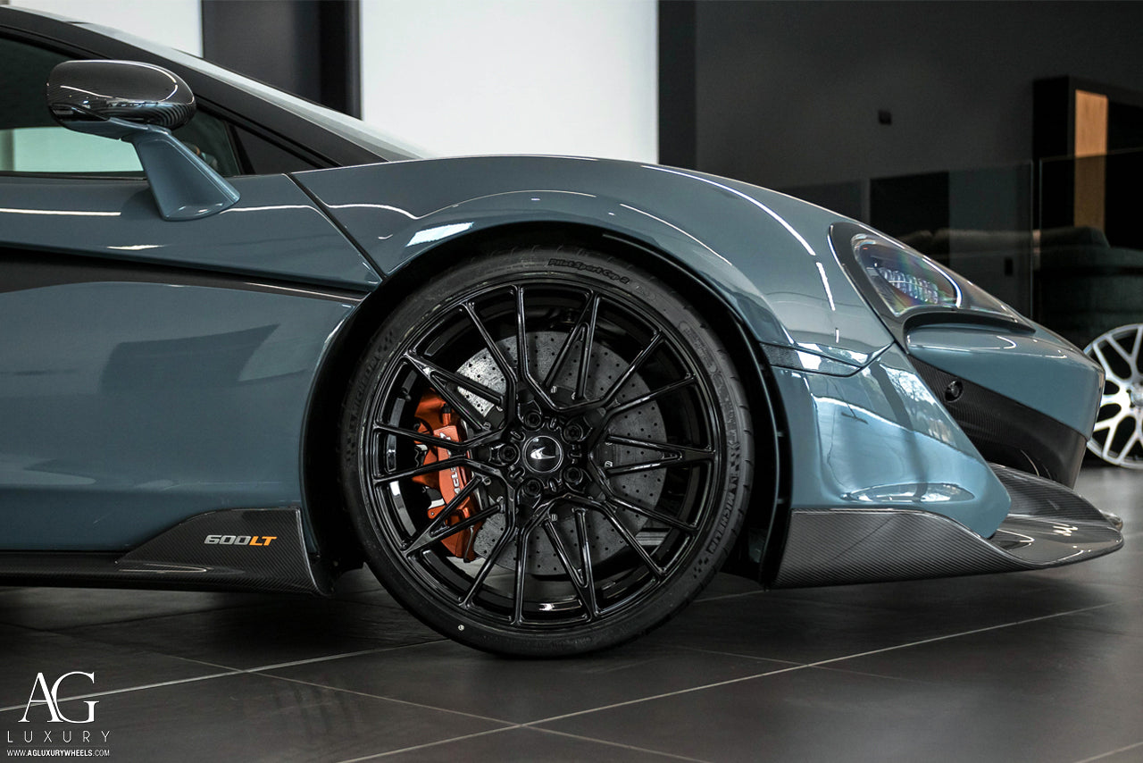 McClaren Wheel Spacers