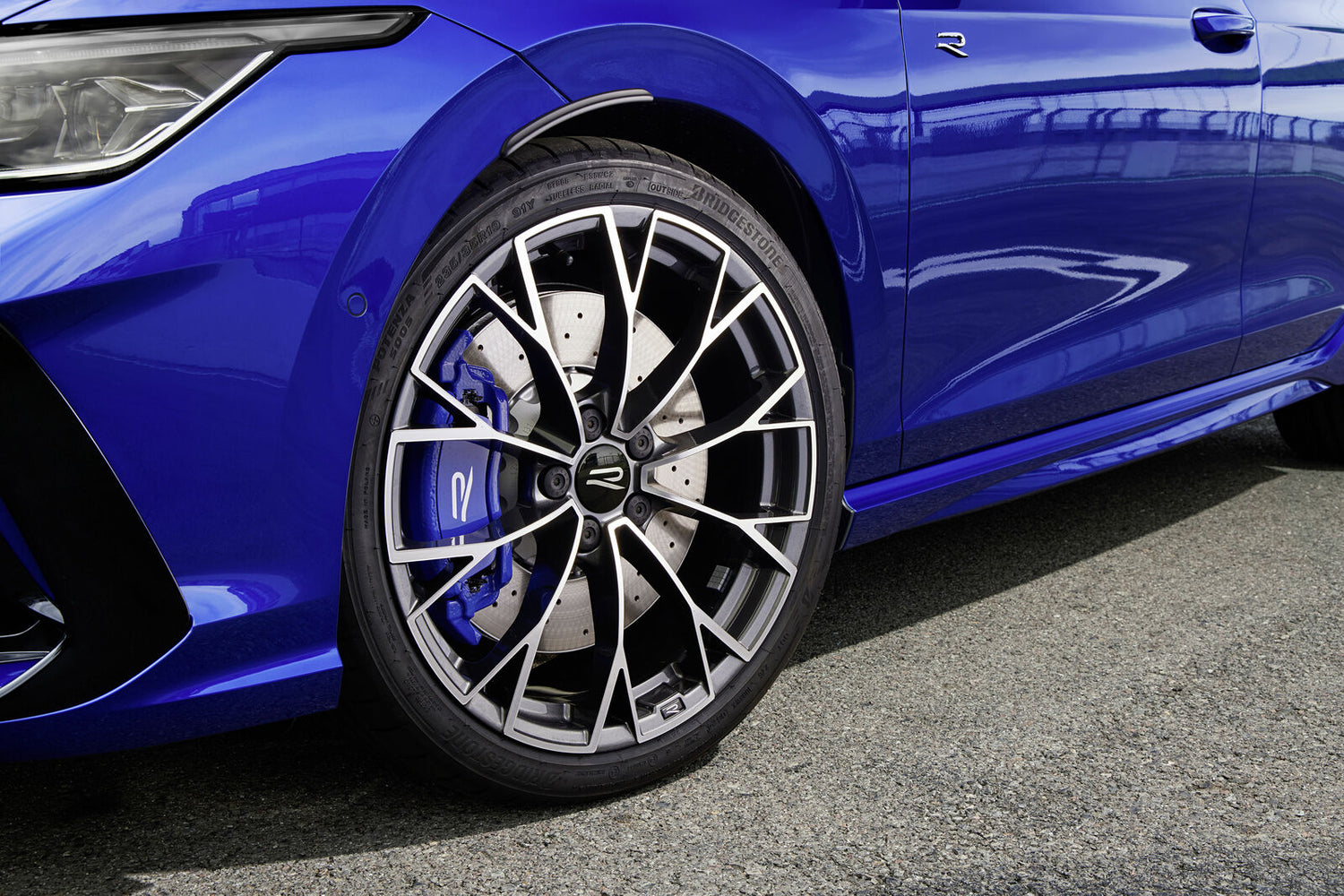 VW Wheel Spacers