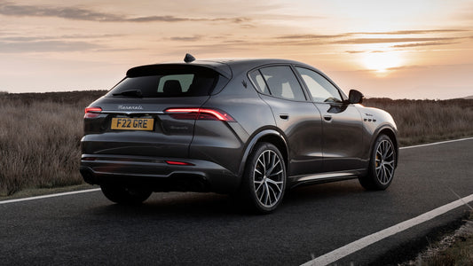 2020 Maserati Grecale