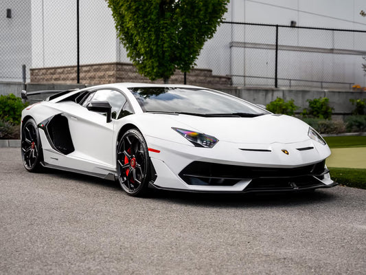 Lamborghini Aventador