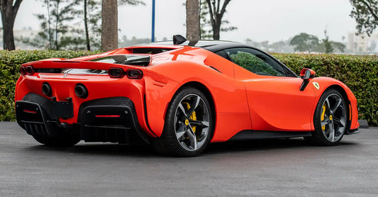 Ferrari SF90 Stradale