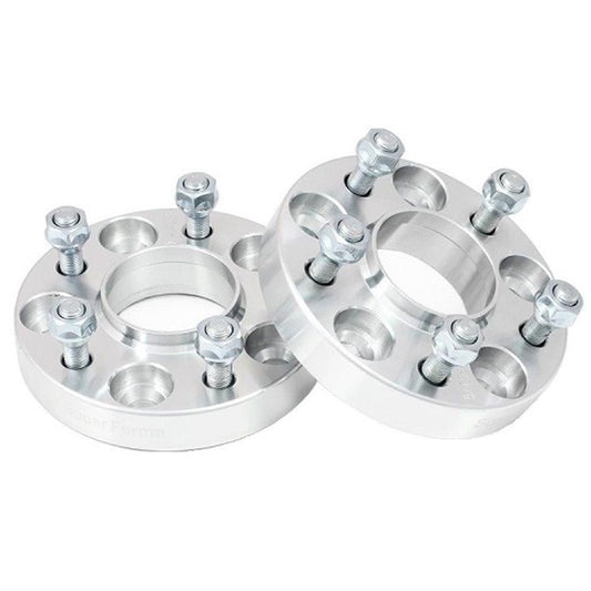 Lamborghini / Bentley 5x112 57.1mm Centre Bore - Hubcentric Wheel Spacers