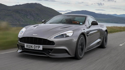 Aston Martin Vanquish