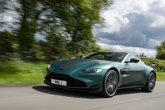 Aston Martin Vantage