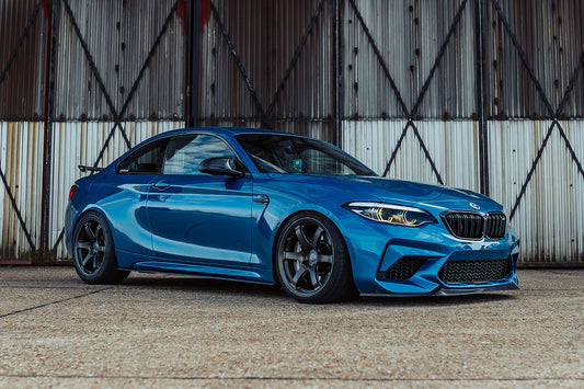 BMW F87 M2 Wheel Spacers