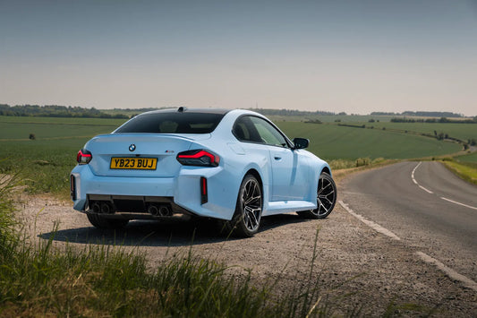 BMW M2 G87 Wheel Spacers