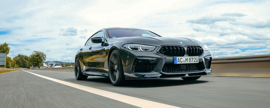 BMW M8 F93 Wheel Spacers