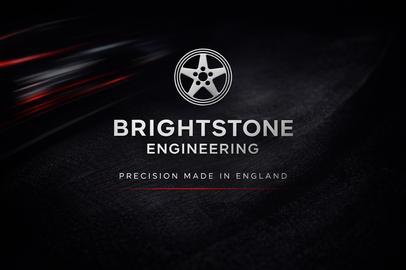 Brightstone Engineering — Precision Made in England