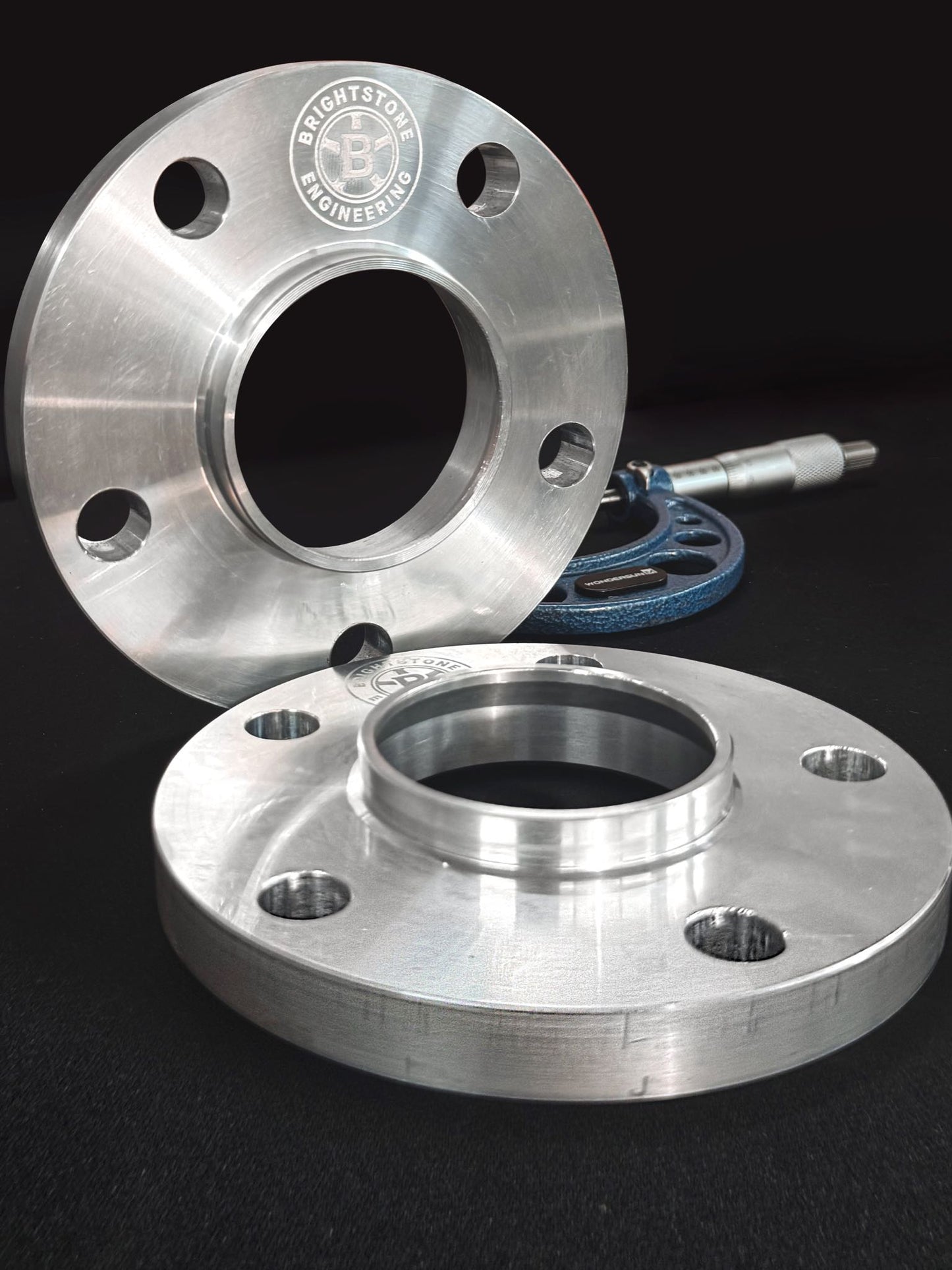 Brightstone Engineering Wheel Spacer