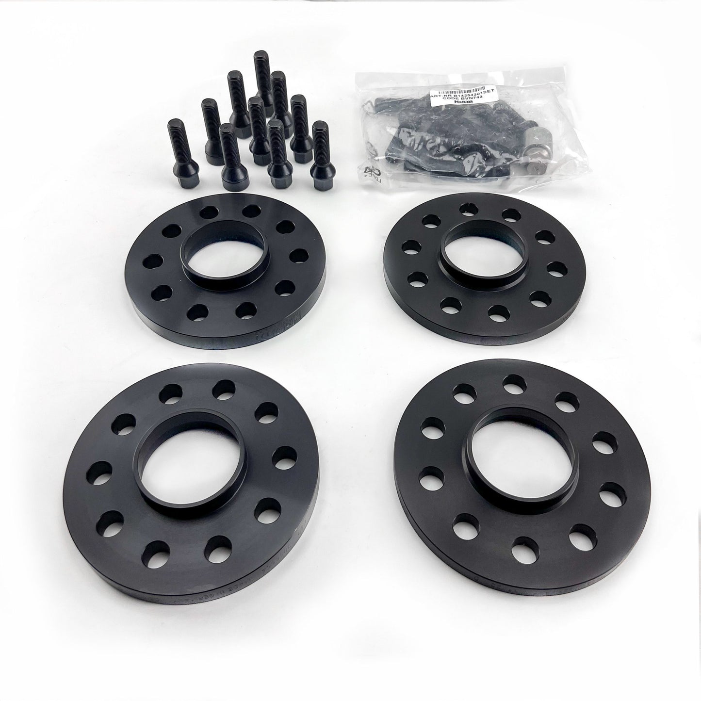 UK Made BMW Hubcentric Wheel Spacers