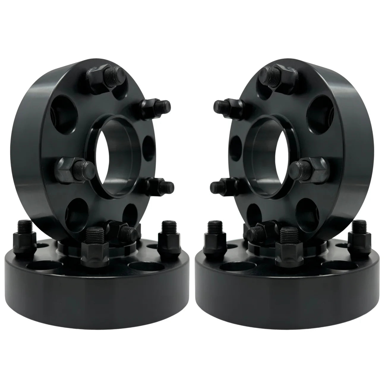 CNC Uk Made Wheel Spacers