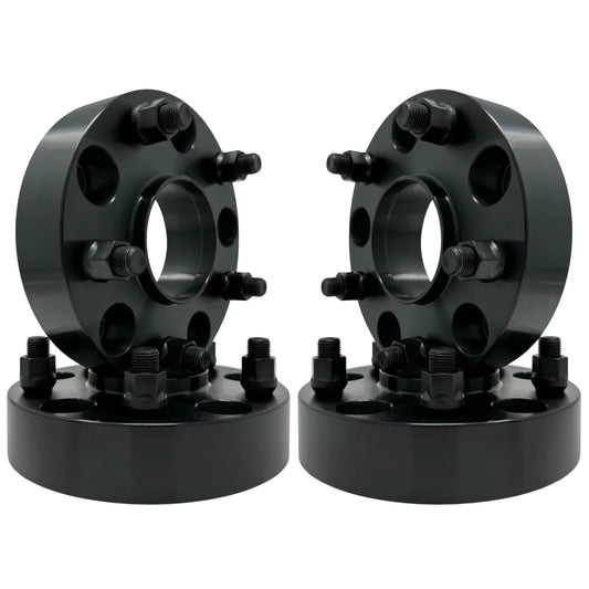 CNC Uk Made Wheel Spacers