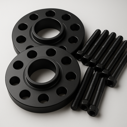 Aston Martin DB11 Wheel Spacers - 5x128 75.1mm Centre Bore