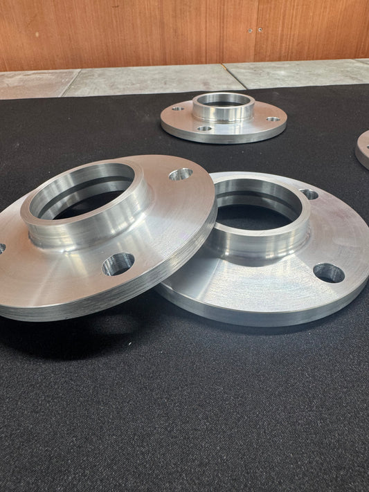 Custom PCD Adapter & custom wheel spacers
