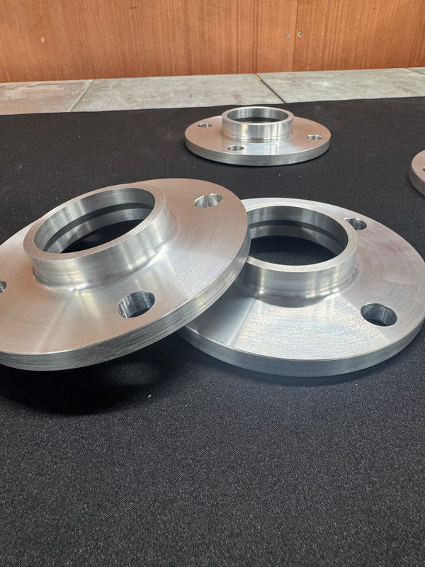 Custom PCD Adapter & custom wheel spacers