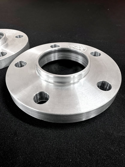 Maserati GranTurismo (2023-) Wheel Spacers 5x110 65.1mm bore