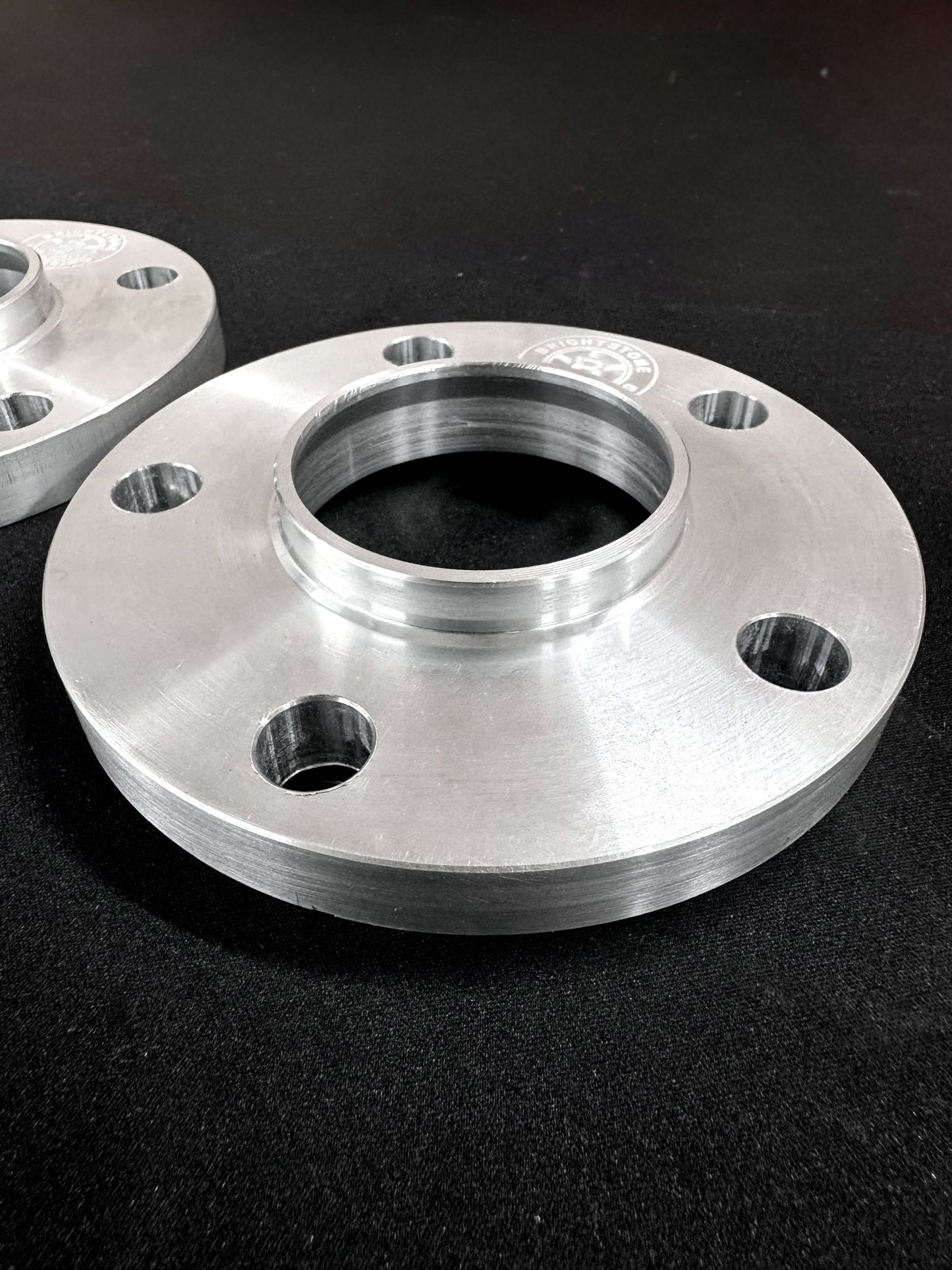 Volvo Hubcentric Wheel Spacers – 5×108 PCD, 63.4mm Bore | UK Made | Brightstone Engineering