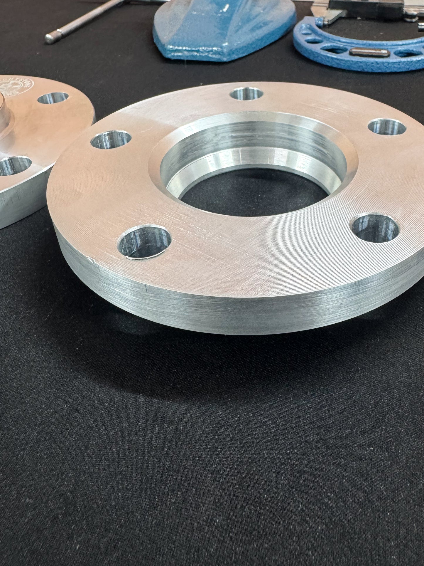 Wheel Spacer Rear