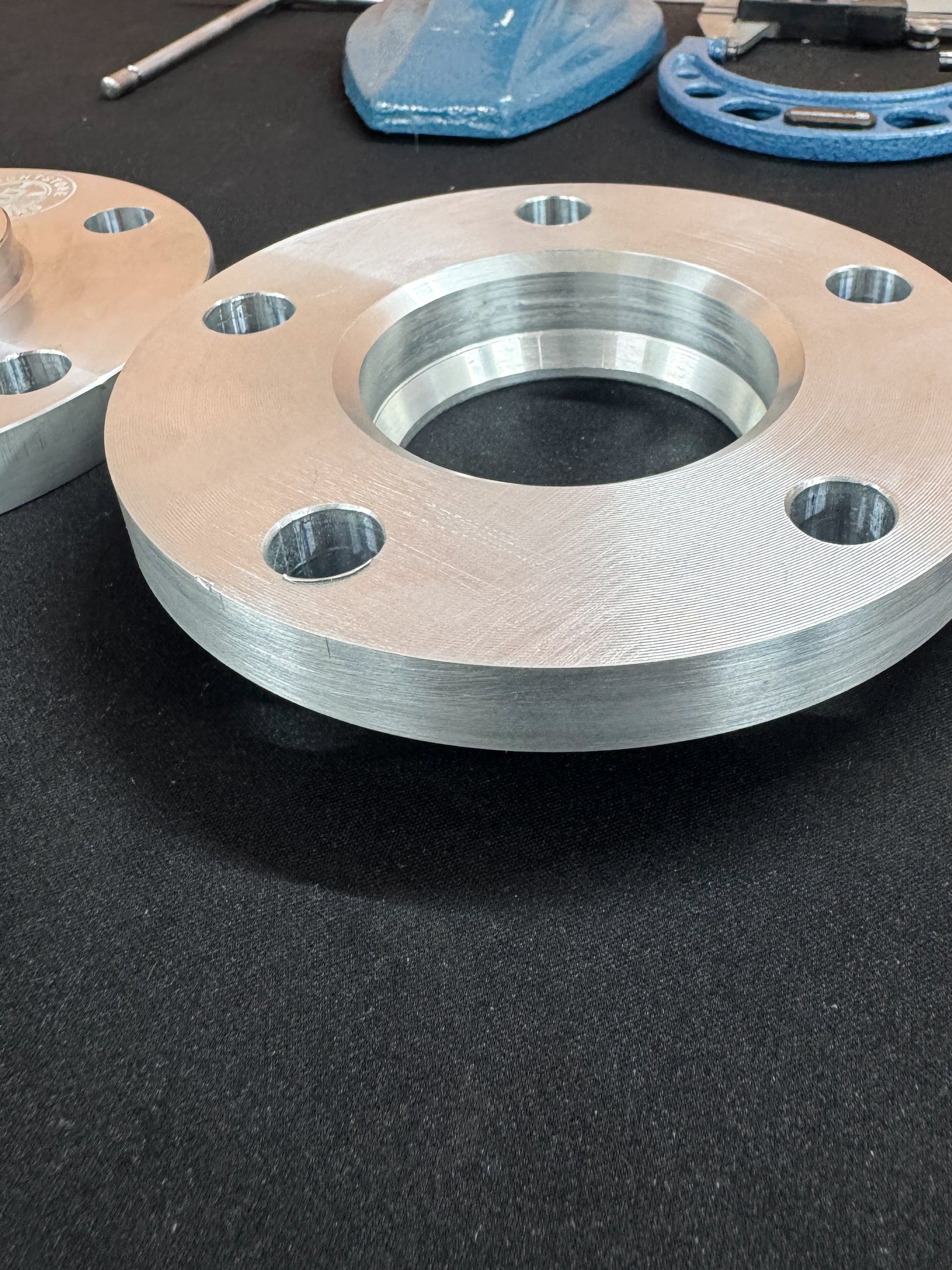 Wheel Spacer Rear