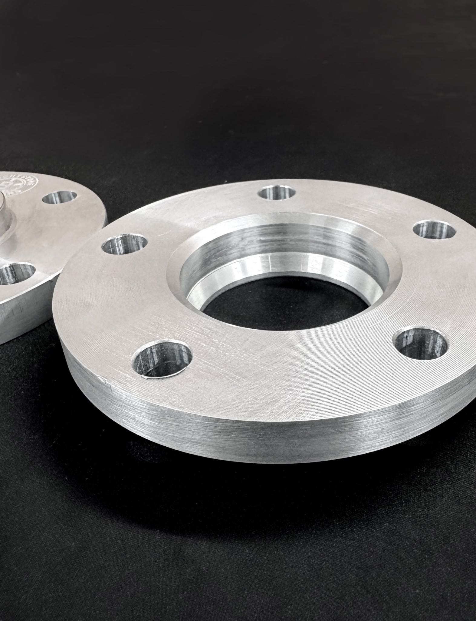 Volvo Hubcentric Wheel Spacers – 5×108 PCD, 63.4mm Bore | UK Made | Brightstone Engineering