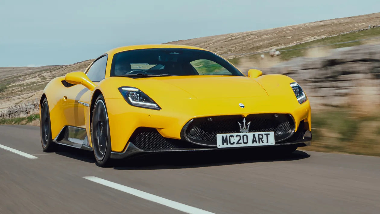 Maserati MC20