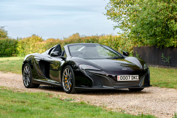 McLaren 650S
