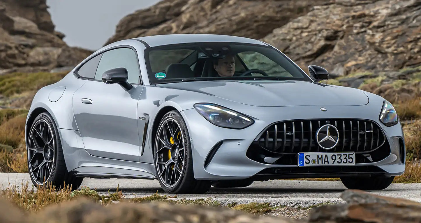 Mercedes AMG GT