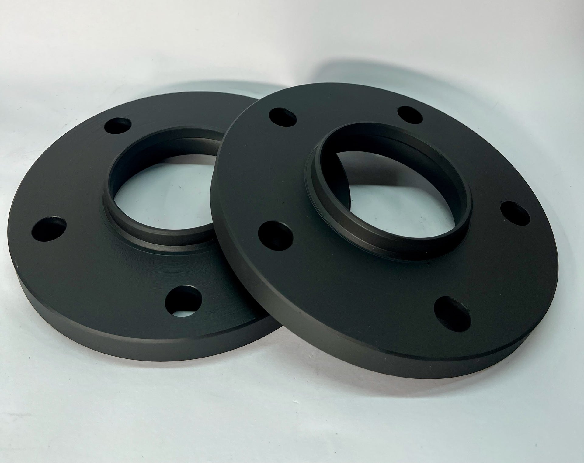 JRWS2 Spacers 20mm 5x120 72,6 72,6 Black - JR
