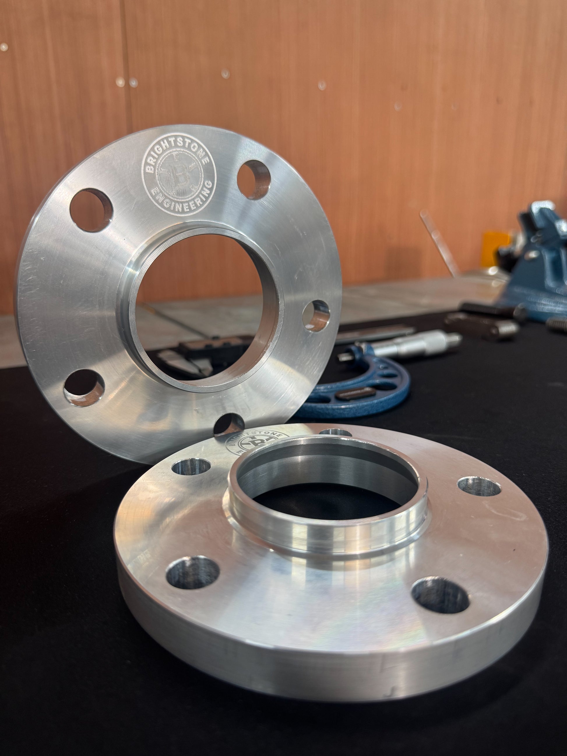 Aston Martin Wheel Spacers