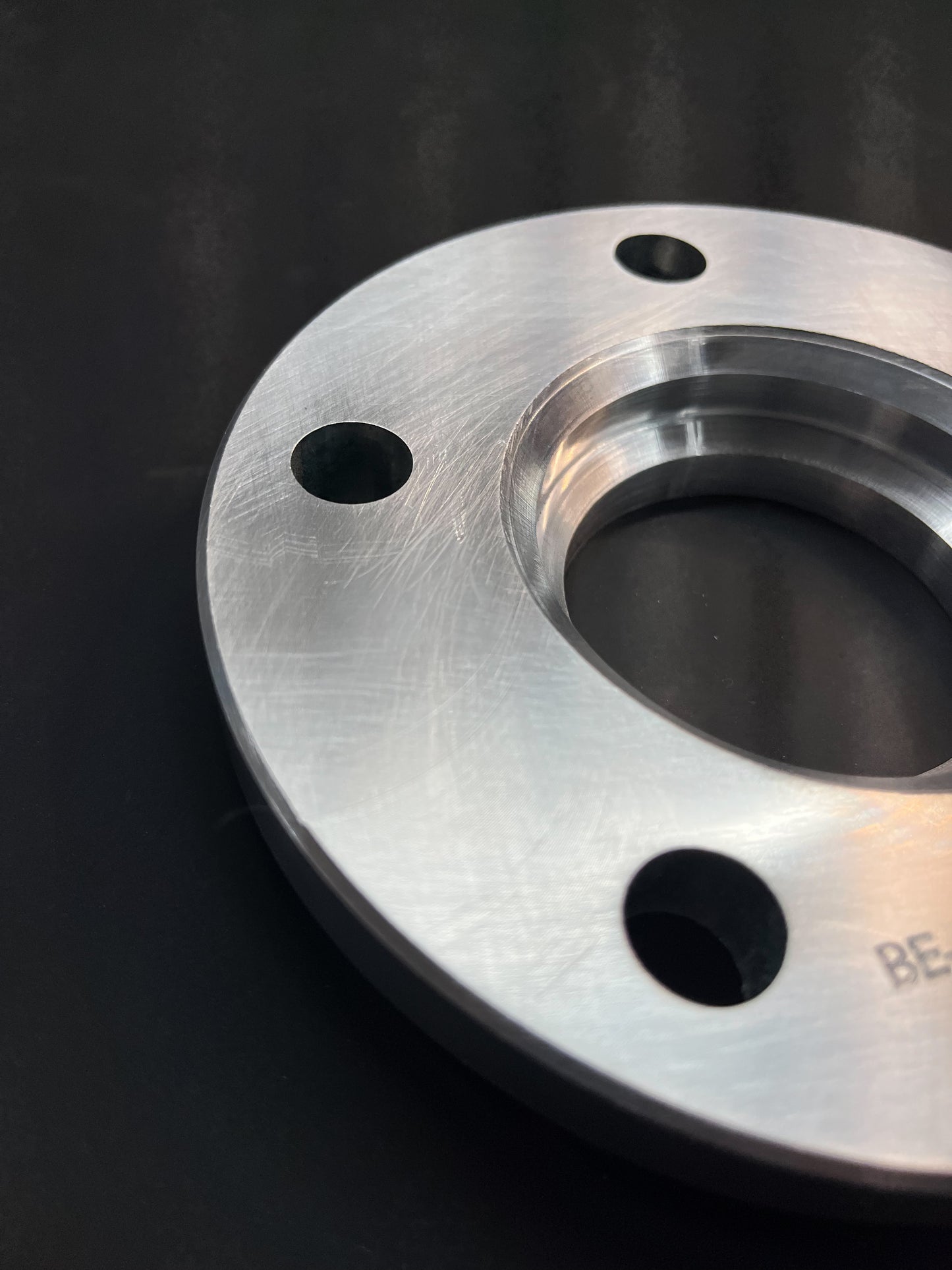 Mercedes C63 AMG (W205) Wheel Spacers – 5x112, 66.6mm Hubcentric